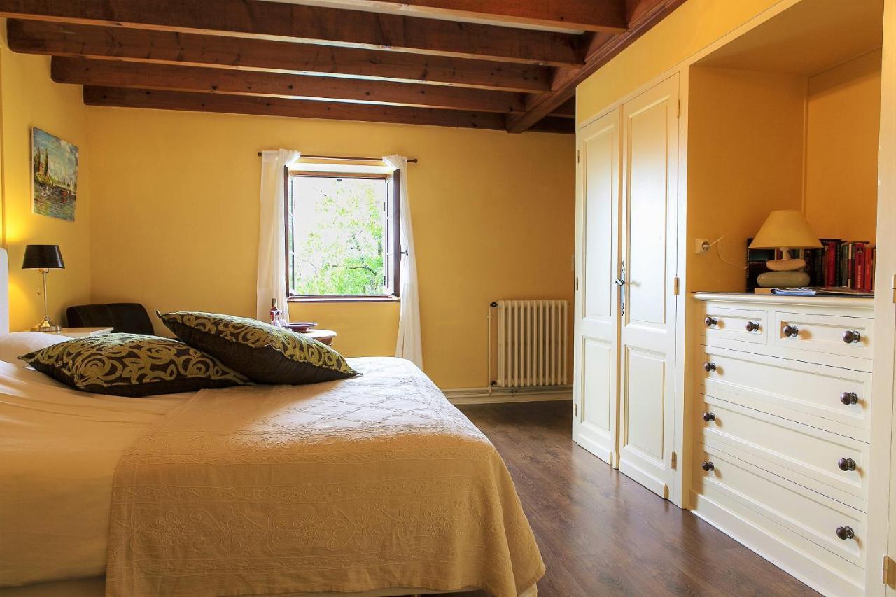 Luxury B&B Maison à votre Santé, in Bordeaux wine region Savignac-de-Duras Exterior foto