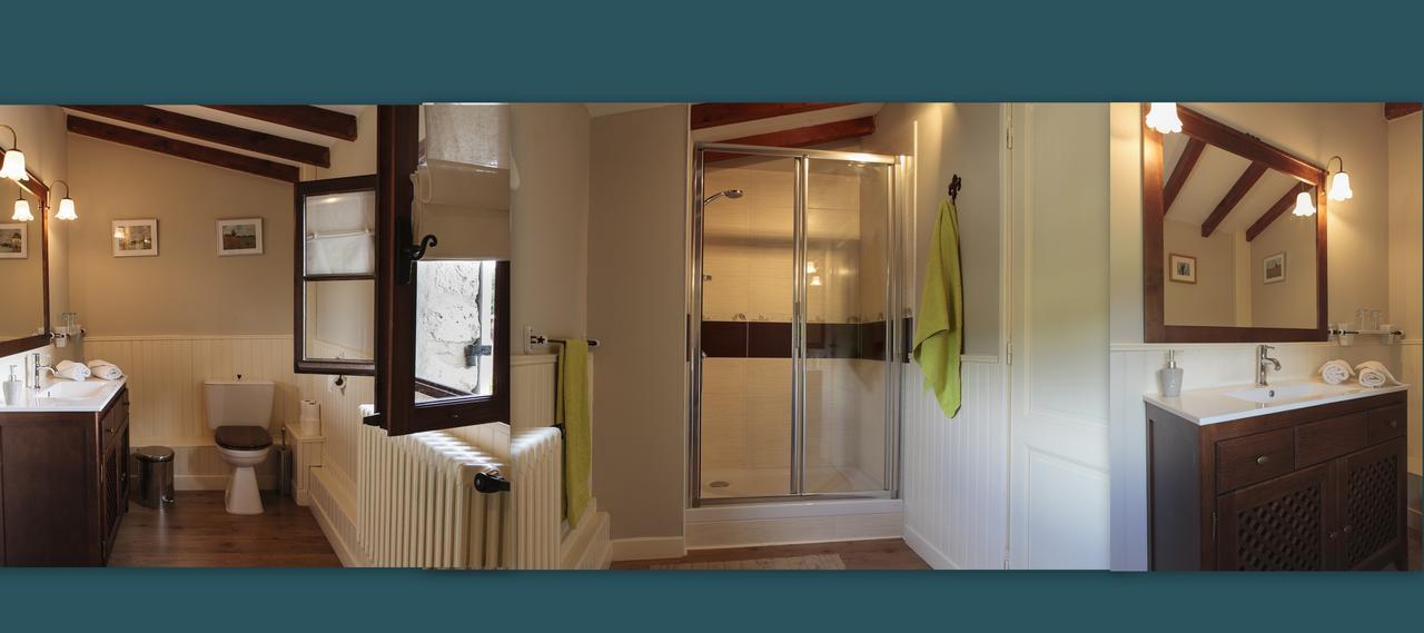 Luxury B&B Maison à votre Santé, in Bordeaux wine region Savignac-de-Duras Exterior foto